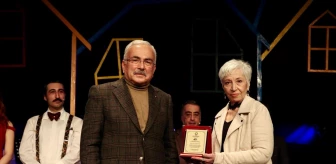 Ordu Büyükşehir Belediyesi Karadeniz Tiyatrosu 60. Yıl Galası