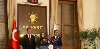 AK Parti, sağlıkla ilgili kanunlarda değişiklik yapılmasını öngören kanun teklifini sundu