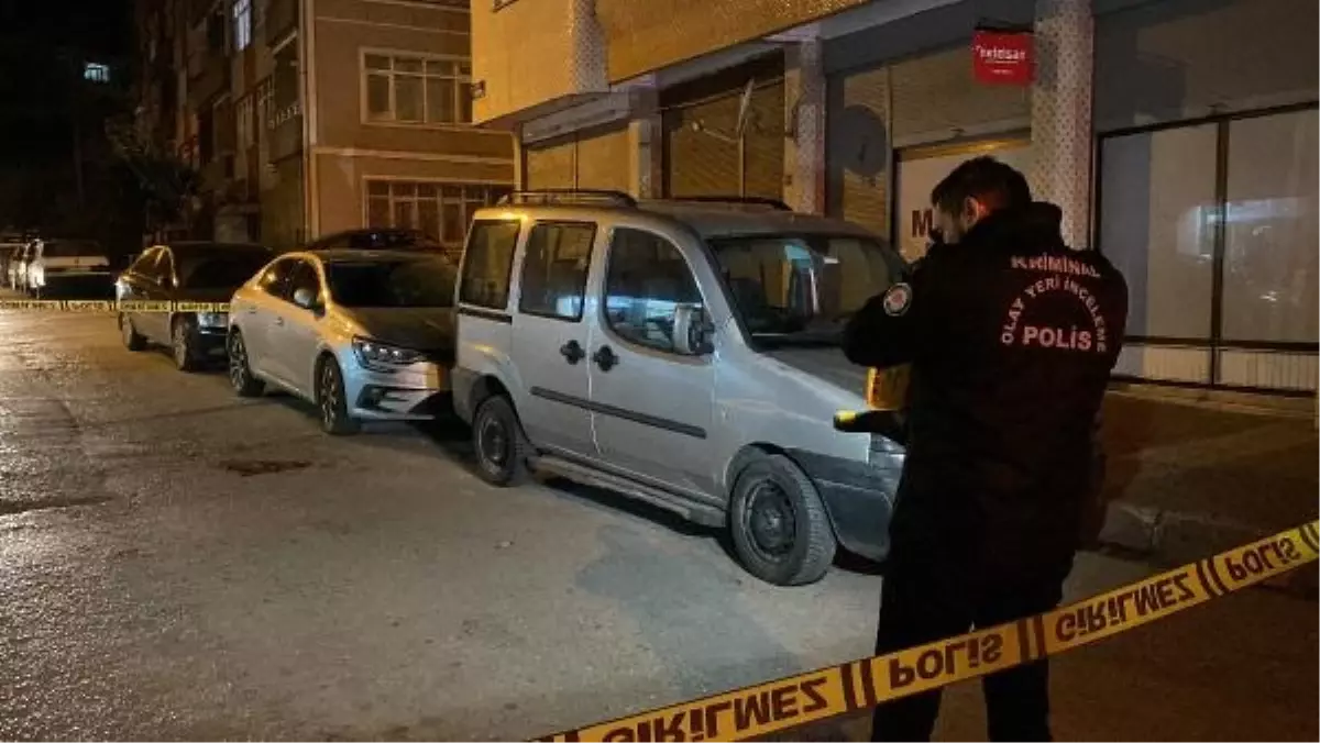 Samsun'da Husumetli Grup Pompalı Tüfekle Yaralama Olayı