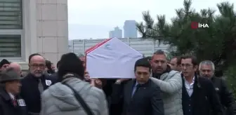 Şehit Kılavuz Kaptan Oğuz Kök için tören düzenlendi