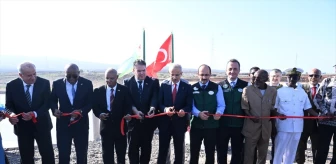 Türkiye-Cibuti Dostluk Barajı, Cibuti şehrini korudu