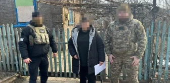 Ukrayna Güvenlik Servisi, Rusya Federal Güvenlik Servisi'nin ajan ağını deşifre etti