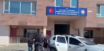 Van'da 4 organizatör tutuklandı