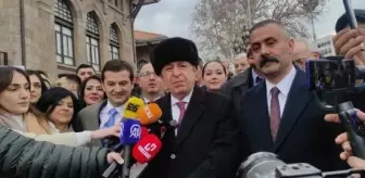 Zafer Partisi Ankara Büyükşehir Belediye Başkan Adayını Açıkladı