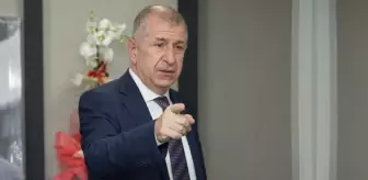 Zafer Partisi'nin Ankara Büyükşehir Belediye Başkan Adayı Bartu Soral oldu