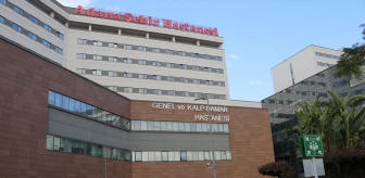 Adana ve Mersin'deki Şehir Hastaneleri Depremzedelere Tedavi İmkanı Sundu