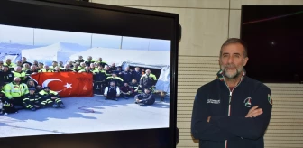 İtalyan Sivil Savunma Görevlileri Türkiye'deki Yardım Operasyonunu Anlattı