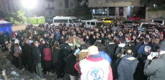 Adana'da 6 Şubat Depremleri Yıl Dönümünde Anıldı