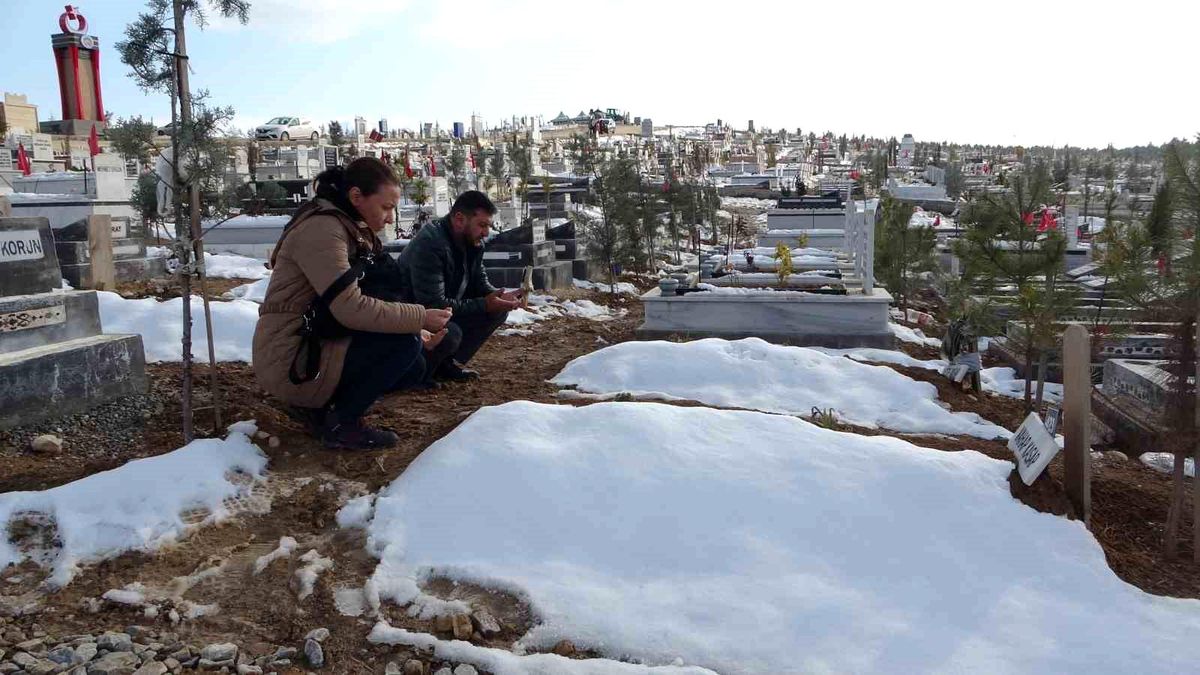 Malatya'daki depremde aynı aileden 9 kişi hayatını kaybetti