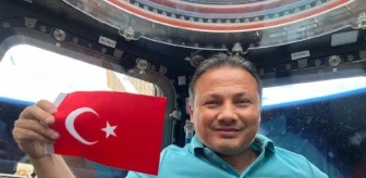Türkiye'nin ilk astronotunun dönüşü bir kez daha ertelendi