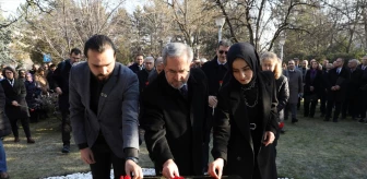 Ankara Üniversitesi, Kahramanmaraş depremlerinin yıl dönümünde hayatını kaybedenleri anıyor