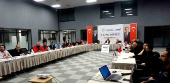 Muğla'da Asrın Felaketi Toplantısı Gerçekleştirildi