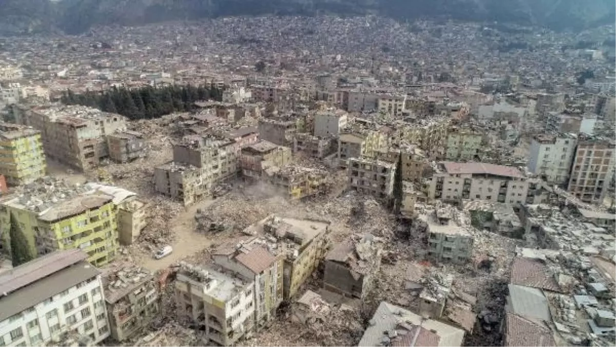 Türkiye'de Zorunlu Deprem Sigortalı Konut Sayısı Artıyor