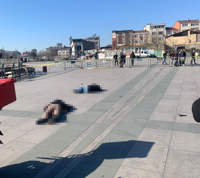 Bakan Tunç, Çağlayan Adliyesi'ndeki saldırının detaylarını paylaştı: 34 kişi gözaltına alındı