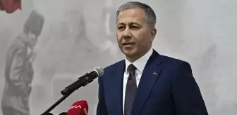 Bakan Yerlikaya: Adliyedeki saldırı sonrası 25 adrese operasyon yapıldı, 40 kişi gözaltına alındı