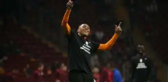 Galatasaray, Ziraat Türkiye Kupası'nda Bandırmaspor'u ağırladı