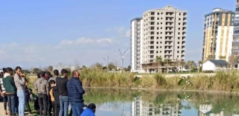 Tarsus'ta Bisiklet Sürerken Irmağa Düşen Çocuk Boğuldu