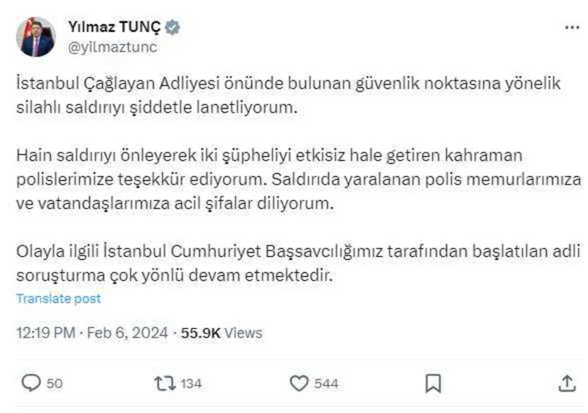 Çağlayan Adliyesi terör saldırını kim düzenledi? Çağlayan Adliyesi'ndeki teröristler yakalandı mı?