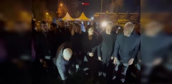 CHP Milletvekilleri Adıyaman'da Deprem Anma Törenine Katıldı