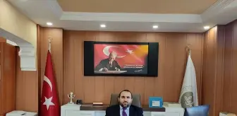Cide Müftüsü Sinan Eravcı, görevine başladı