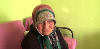 Depremzede Zihinsel Engelli Oğluyla Yaşayan 87 Yaşındaki Kadın Kirayı Ödeyemiyor