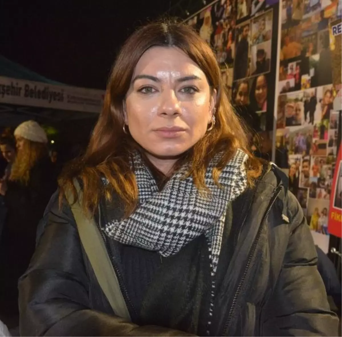 Kahramanmaraş'ta Deprem Anması: '6 Şubat Bizde Kapanmayacak Bir Yara'