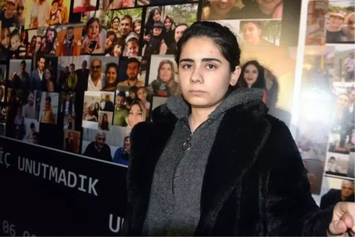 Kahramanmaraş Depreminde Yıkılan Bina Enkazında Kız Kardeşini Arayan Genç Kızın Hikayesi