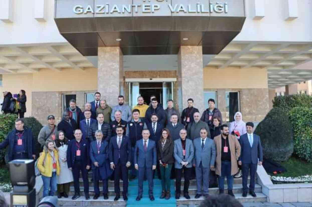 Depremin üzerinden geçen 1 yılda, bölgede yapılan çalışmalar Depremin üzerinden geçen 1 yılda, bölgede yapılan çalışmalar