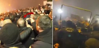 Depremin yıl dönümünde Hatay halkı öfkeli! Lütfü Savaş 'istifa' sloganlarıyla, Fahrettin Koca yuhalamalarla protesto edildi