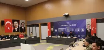 Depremlerde hayatını kaybedenler anıldı