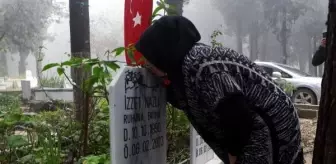 Depremde hayatını kaybeden DHA muhabiri İzzet Nazlı ve ailesi anıldı