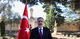 Dışişleri Bakanı Hakan Fidan, Malta'da Türk Şehitliği'ni ziyaret etti