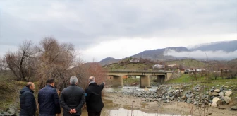 Diyarbakır Büyükşehir Belediyesi Kulp'taki su kuyusu ve arıtma tesisinin kapasitesini artıracak