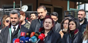 Diyarbakır Adliyesi'nde Deprem Anma Programı