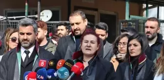 Diyarbakır Adliyesi'nde Deprem Anma Programı