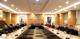 Diyarbakır'da Kırsal Kalkınma Yatırımlarının Desteklenmesi Hibe Programı Tanıtım Toplantısı Düzenlendi