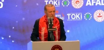 Erdoğan: Tüm belediyelere bütçeden almaları gereken payı eksiksiz gönderdik, gönderiyoruz