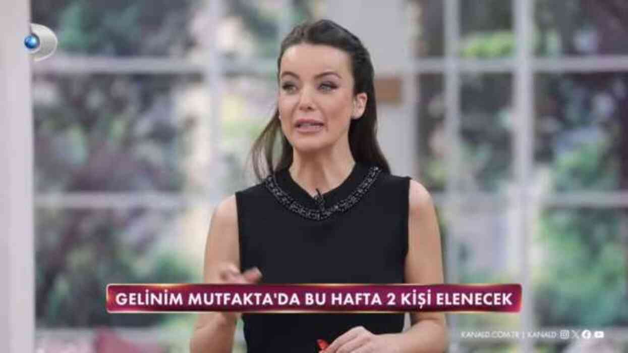 Gelinim Mutfakta bugün kim birinci oldu? GELİNİM MUTFAKTA PUAN DURUMU! Gelinim Mutfakta çeyrek altını kim aldı?