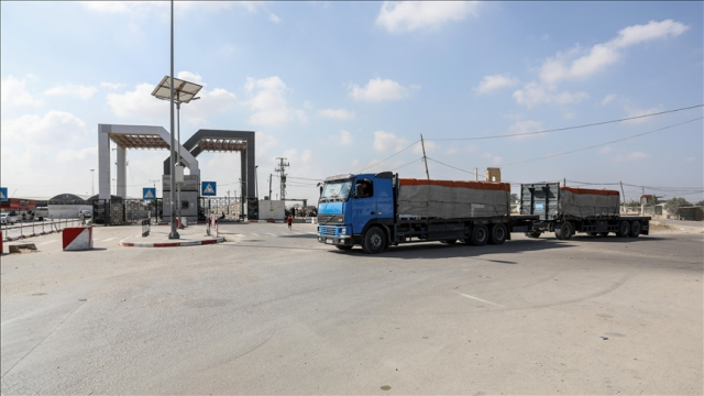 İsrail, Refah kentine kara saldırısı öncesi adımları müzakere ediyor