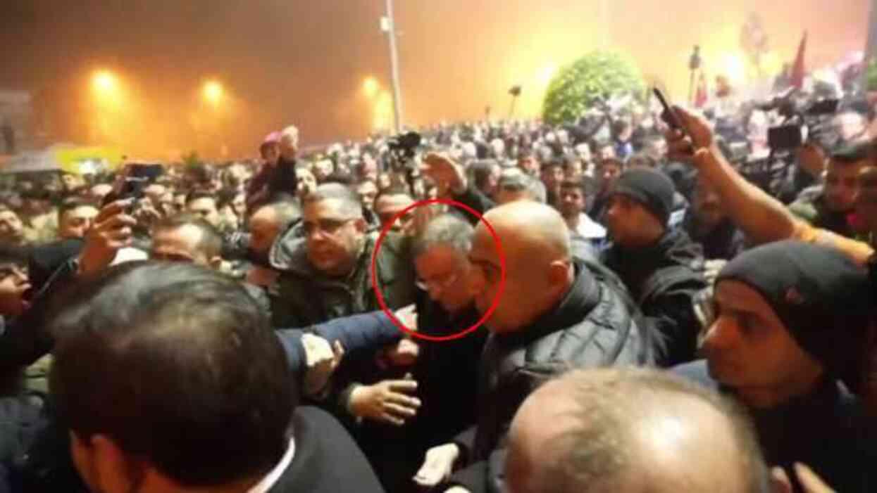 İstifa protestoları sonrası Hatay Büyükşehir Belediye Başkanı Lütfü Savaş'tan ilk açıklama