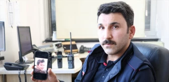 İtfaiye eri Mehmet Demir, depremde oğlu enkazda kalan 1050 kişinin kurtarılmasına vesile oldu