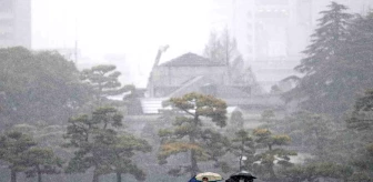 Tokyo'da Şiddetli Kar Yağışı: En Az 160 Kişi Yaralandı