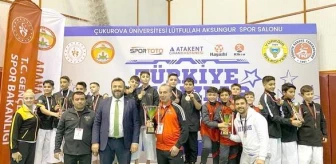 Kayserili Sporcular Balkan Karate Şampiyonasına Katılacak
