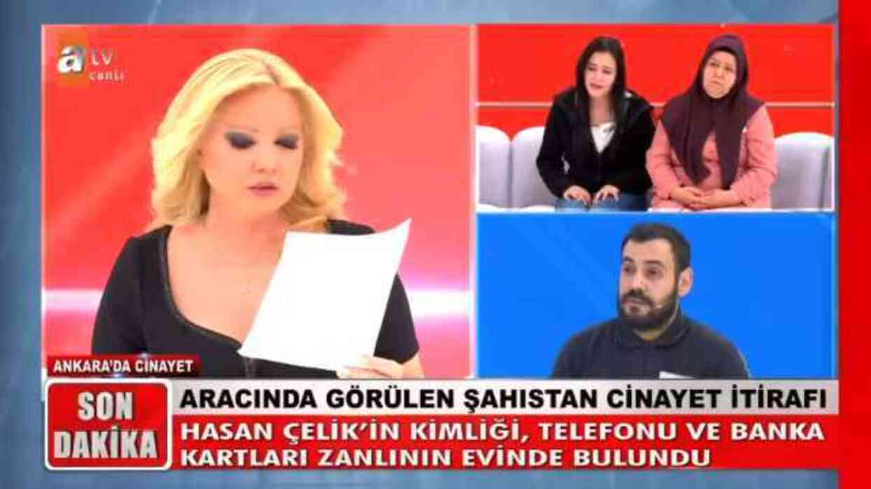 Müge Anlı CANLI İZLE! 6 Şubat Müge Anlı canlı izleme linki! Müge Anlı son bölüm neler oldu?