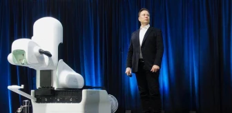 Elon Musk'ın Neuralink Şirketi İlk Kablosuz Beyin Çipini İnsana Yerleştirdi