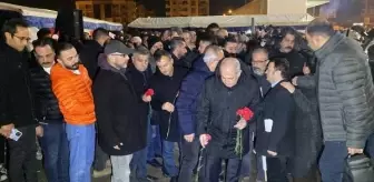 Osmaniye'de depremde hayatını kaybedenler için anma programı düzenlendi