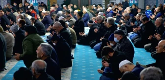 Osmaniye'de depremde hayatını kaybedenler için anma ve dua programı düzenlendi