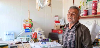 Kahramanmaraş Depreminde Hasar Gören Esnaf Konteynır Dükkanlarda Ticaret Yapıyor