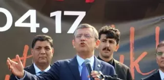 Özgür Özel: Depreme karşı dirençli kentler yaratmalıyız (2)