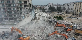 Şanlıurfa 6 Şubat deprem anı görüntüleri VİDEO izle!